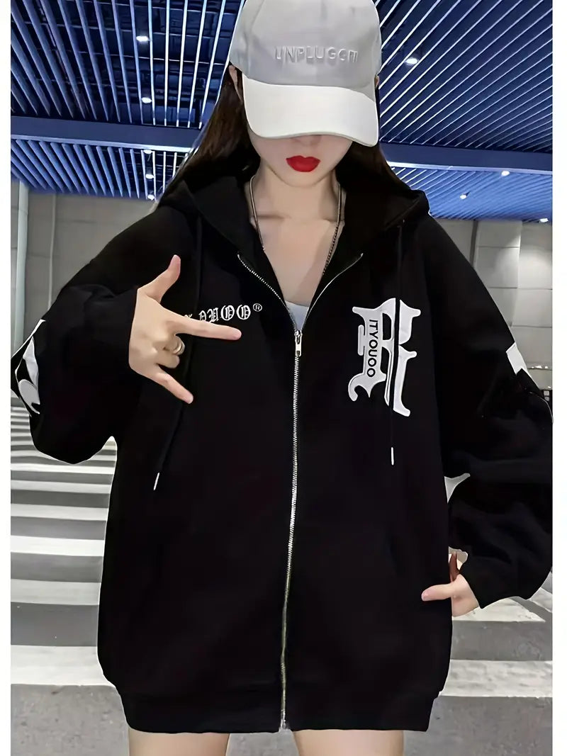 COZY EMBRACE HOODIE