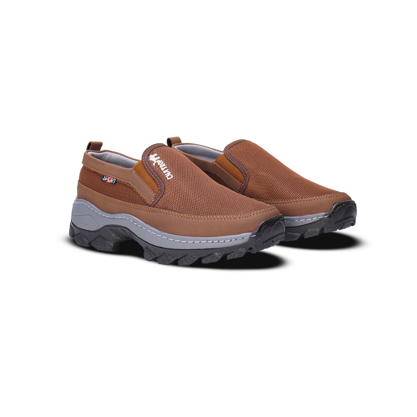 Zapato Slip-on Confort Titanium - Tu jornada hecha más fácil