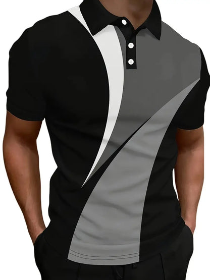 Camisa polo golf - UNIQUE