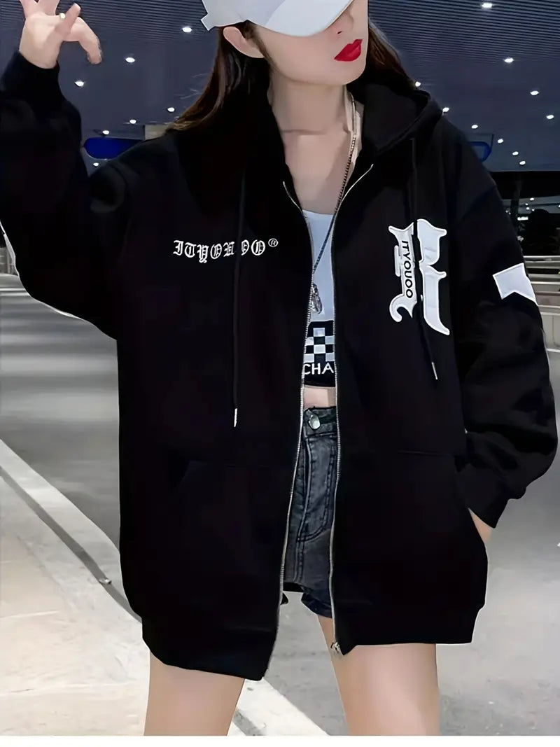 COZY EMBRACE HOODIE