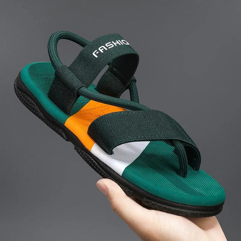 UrbanStep™ – Sandalias deportivas ajustables