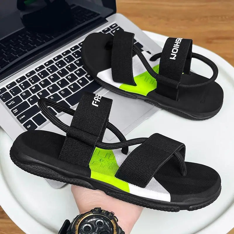 UrbanStep™ – Sandalias deportivas ajustables