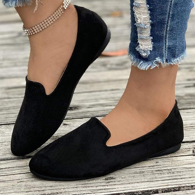 Elegance Walk™ – Los mocasines que te hacen sentir poderosa y cómoda desde el primer paso