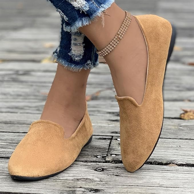Elegance Walk™ – Los mocasines que te hacen sentir poderosa y cómoda desde el primer paso