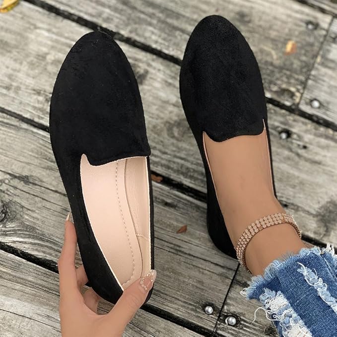 Elegance Walk™ – Los mocasines que te hacen sentir poderosa y cómoda desde el primer paso