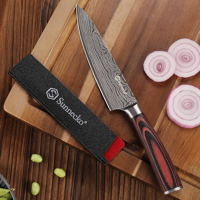 Kizuna Deluxe™ – El cuchillo que conecta tu alma con la perfección culinaria milenaria