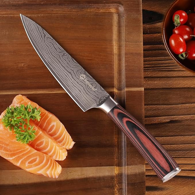 Kizuna Deluxe™ – El cuchillo que conecta tu alma con la perfección culinaria milenaria