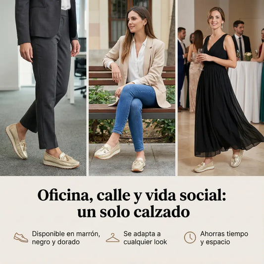 Bolicheros™ – Elegancia profesional sin el impuesto del dolor