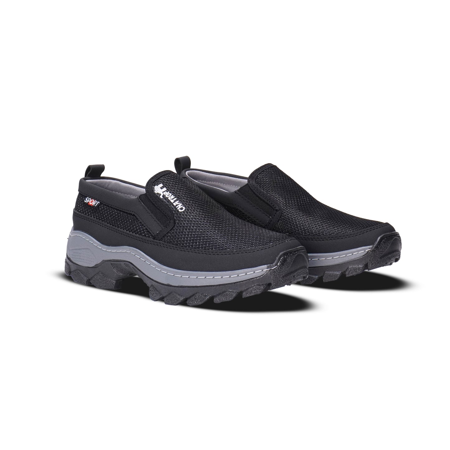 Zapato Slip-on Confort Titanium - Tu jornada hecha más fácil