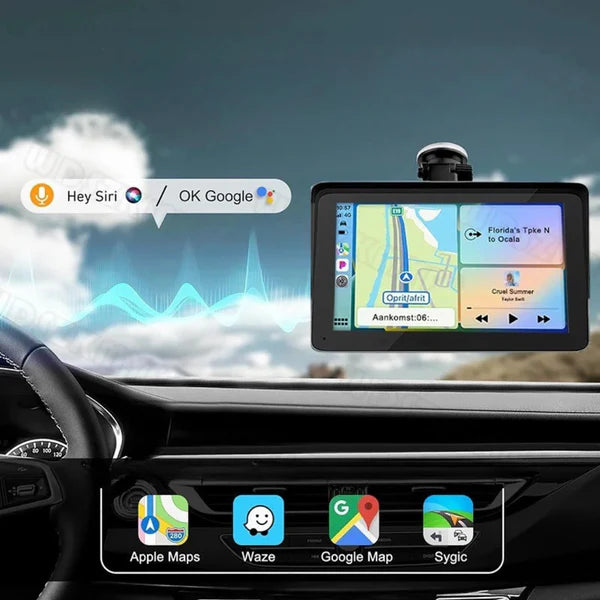DriveWise™ – El sistema que convierte conductores novatos en expertos seguros desde el primer viaje