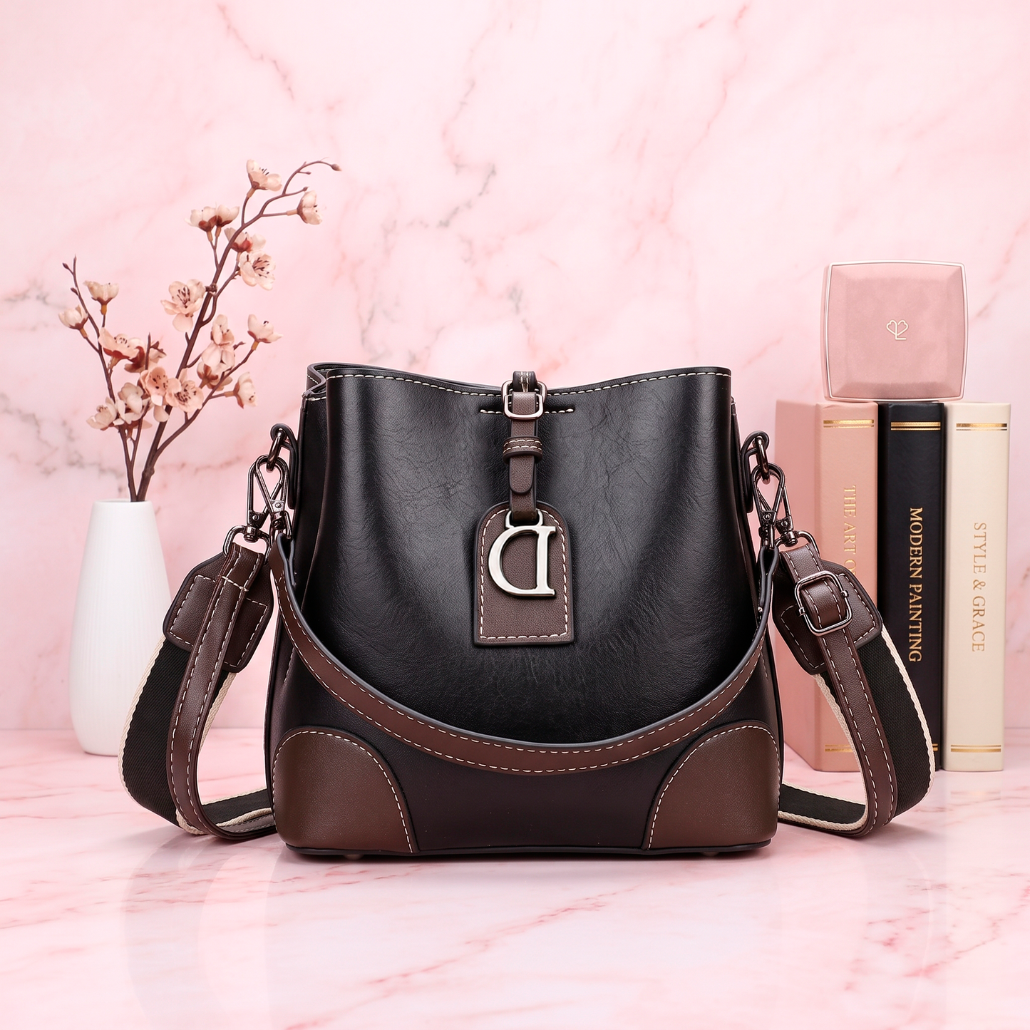 DivaCube™ – El bolso que eleva tu estilo cada día