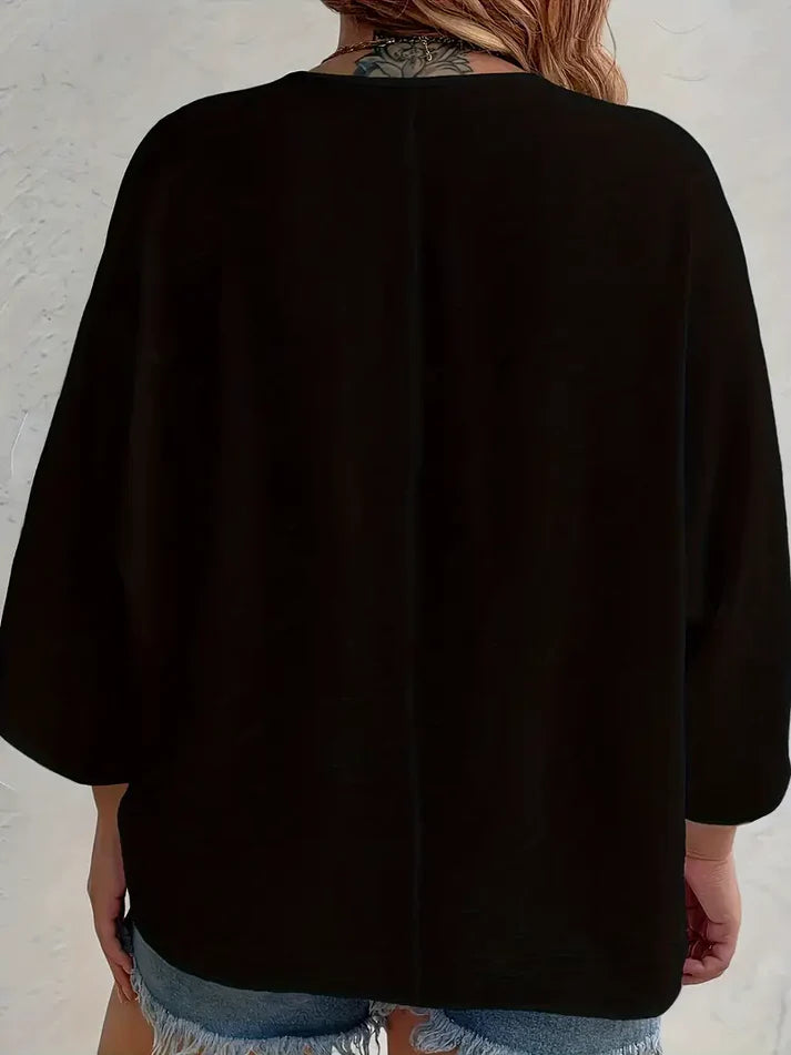 Transform Pro™ – La blusa que convierte cada día en tu mejor presentación profesional
