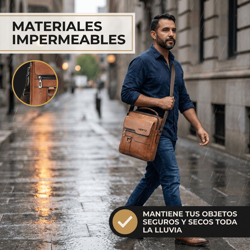 WEIXIER  Bolso Cruzado élite - El accesorio ideal para organizar tu día