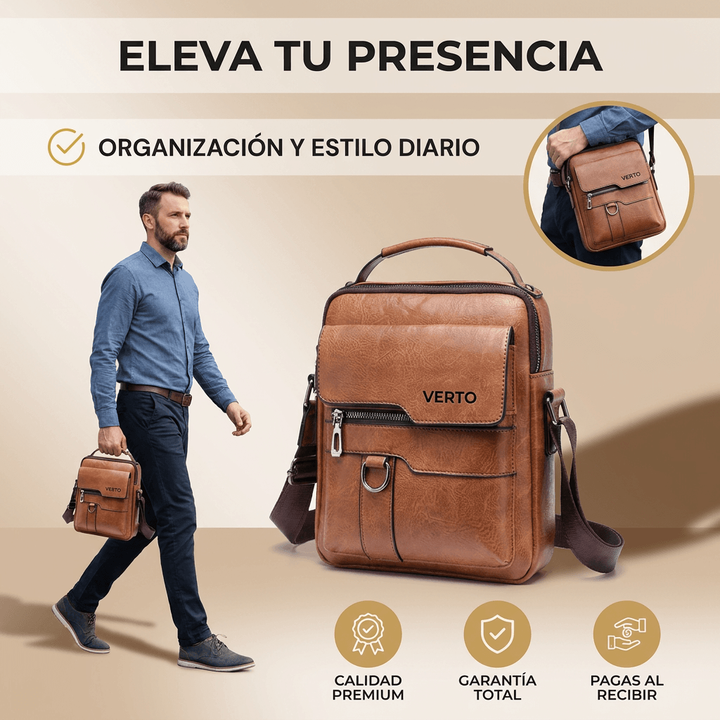 WEIXIER  Bolso Cruzado élite - El accesorio ideal para organizar tu día
