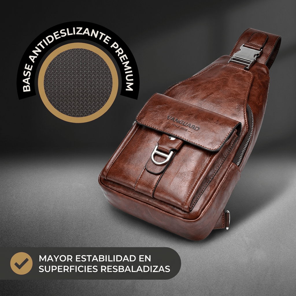 Vanguad Bolso Bandolero Vintage - El accesorio que transforma tu imagen