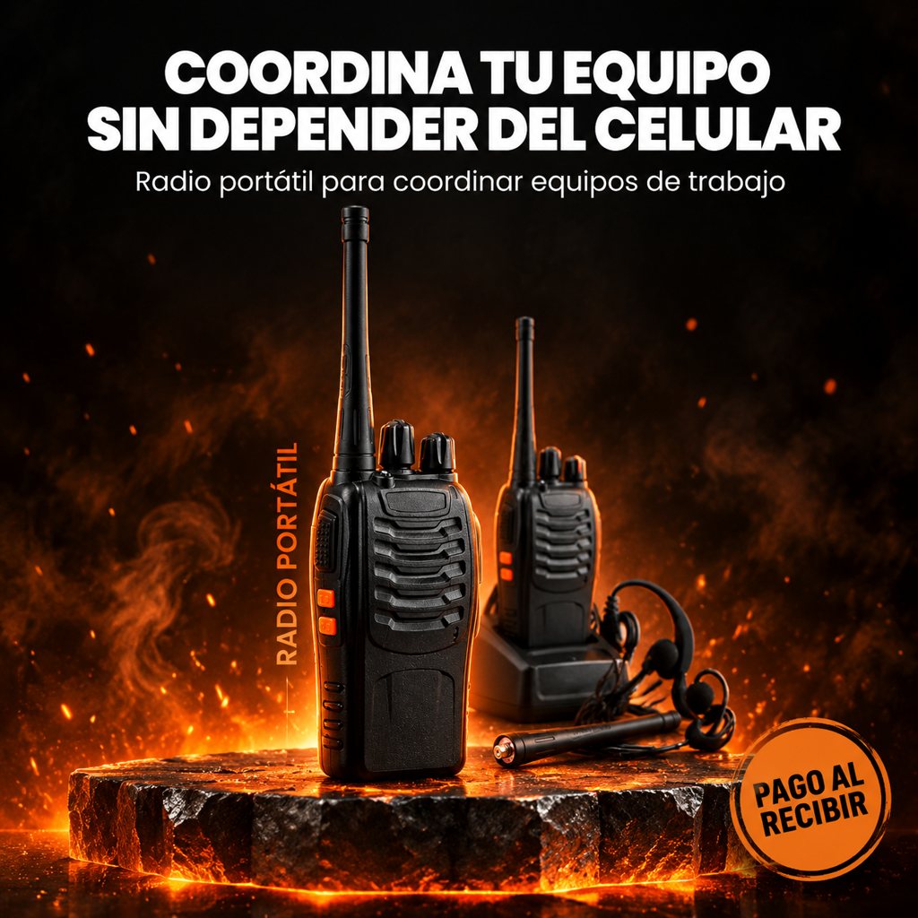 Radios Baofeng - 1689329 — vista 1