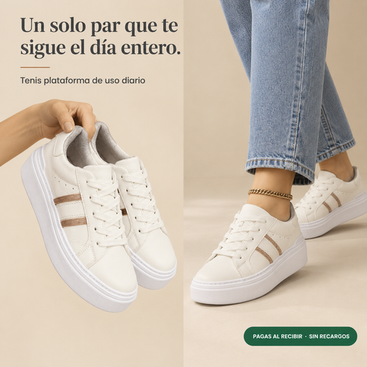 CALZADO DEPORTIVO DAMA 2224 - 2001377 — vista 1
