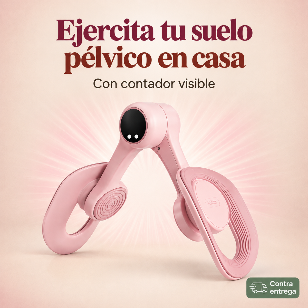 Ejercitador Pelvico Con Pantalla - 46963 — vista 1