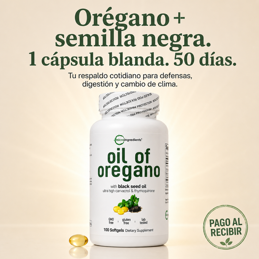 OIL OF OREGANO - id1926632 — vista 1