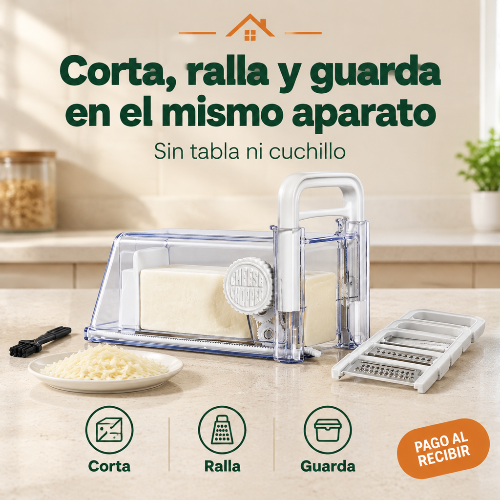 Rebanador de queso - 1180835 — vista 1