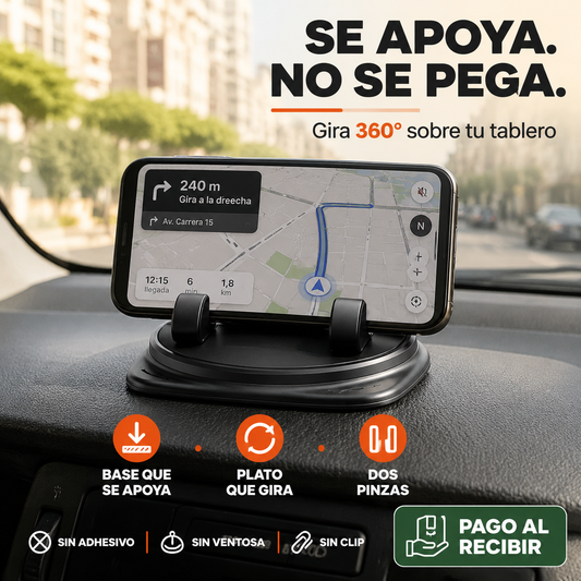 SOPORTE PARA COCHE  - 1835742 — vista 1