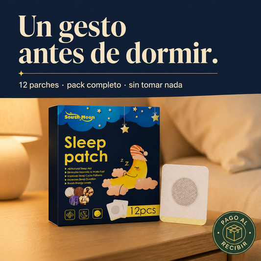 Parche Dormir 12pcs - id 7766 — vista 1