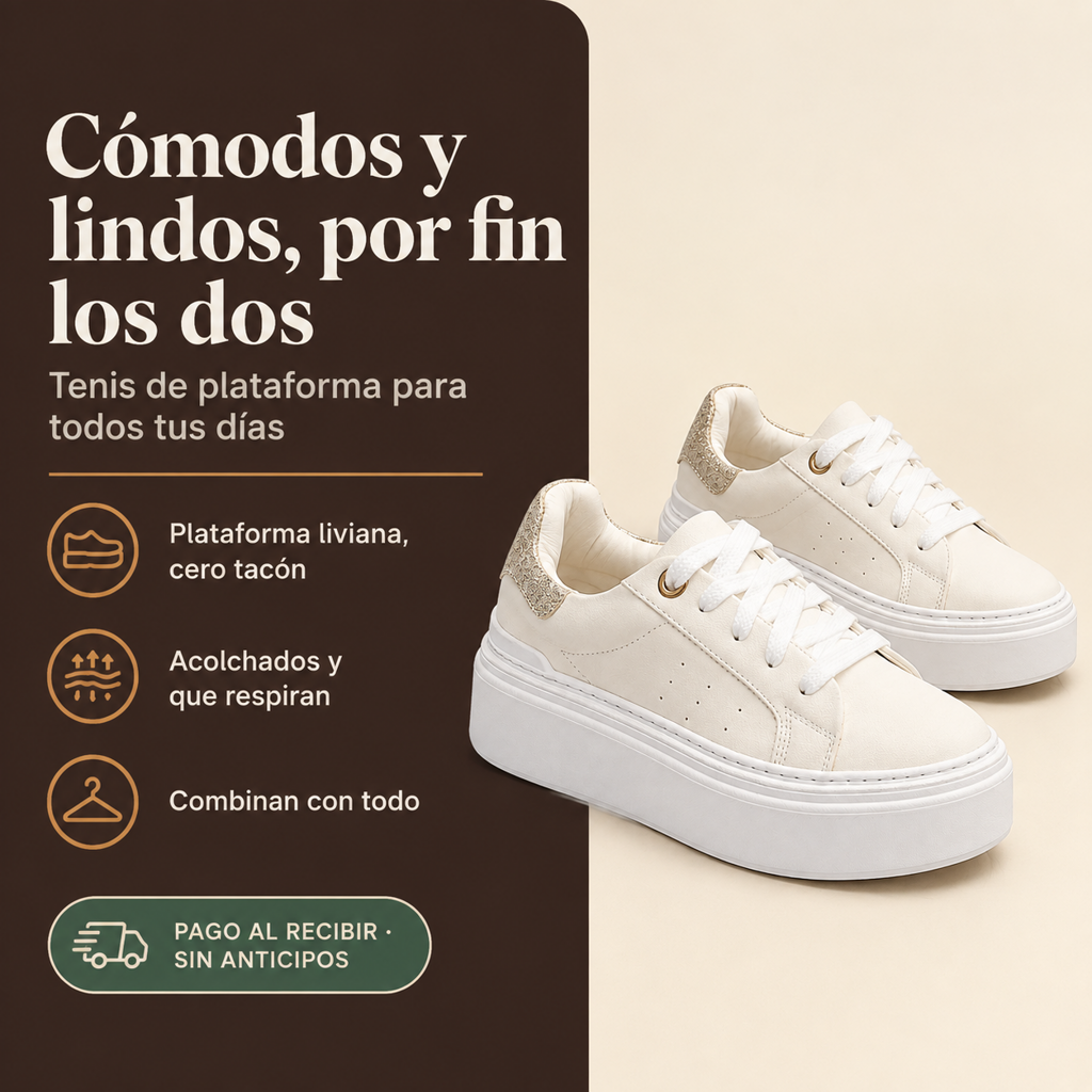 CALZADO TENIS DEPORTIVO PARA DAMA REF816 - 1946910 — vista 1