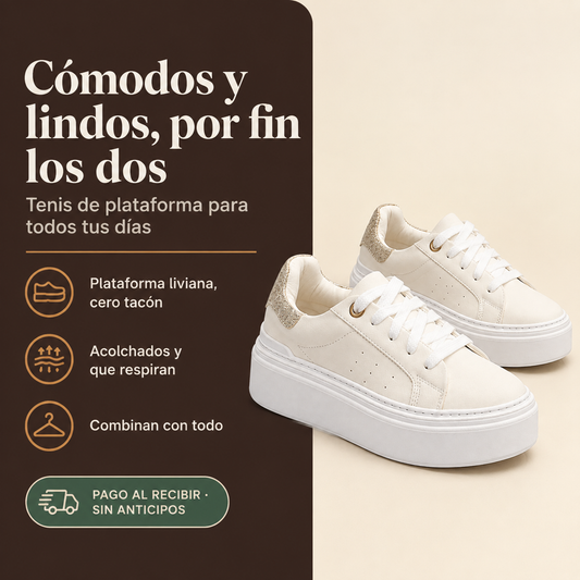 CALZADO TENIS DEPORTIVO PARA DAMA REF816 - 1946910 — vista 1