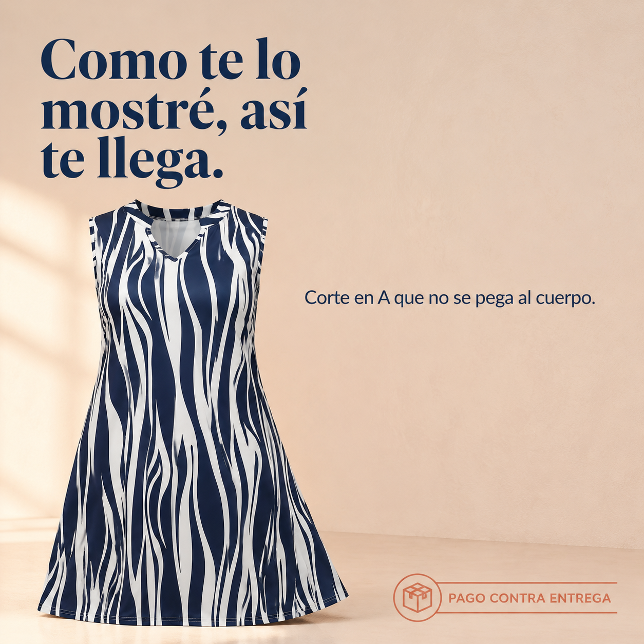 VESTIDO MOON - 1834335 — vista 1