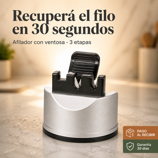 Afilador De Cuchillos Multiuso - id 5311 — vista 1