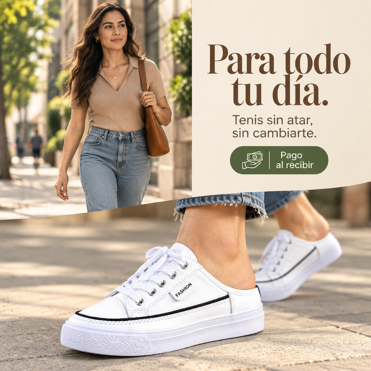 Destalonado dama - 1816498 — vista 1