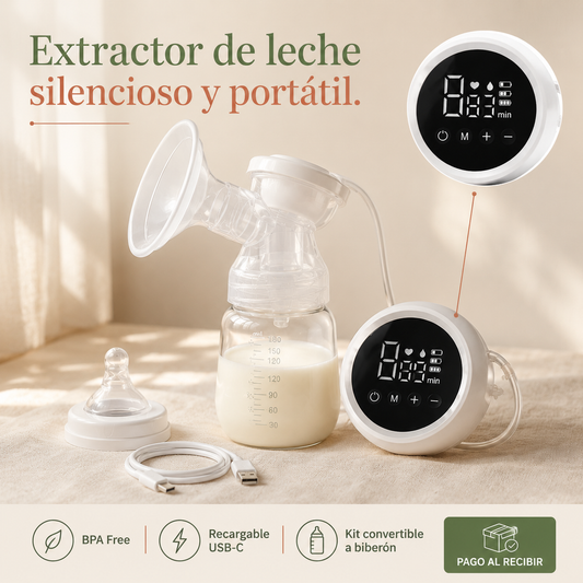 Extractor De Leche - 110151 — vista 1