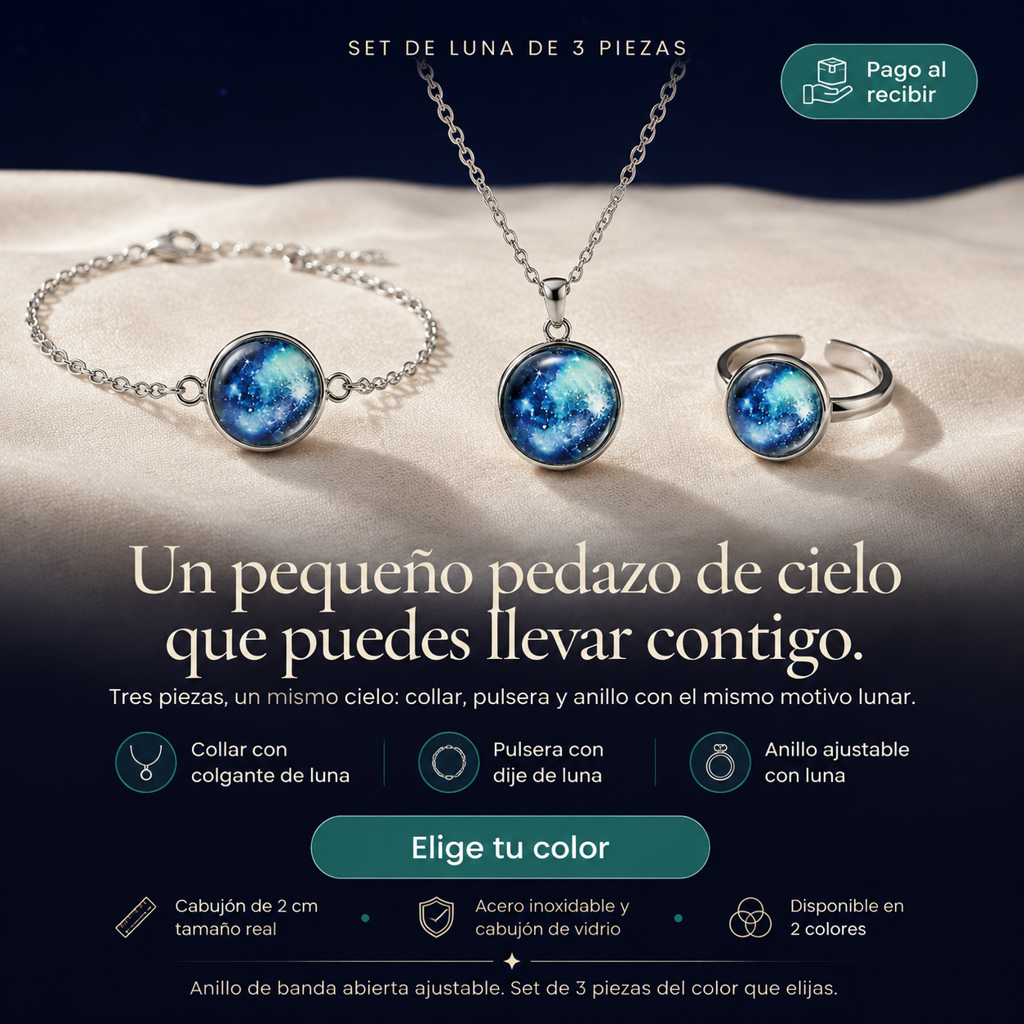 set luna -1395308 — vista 1