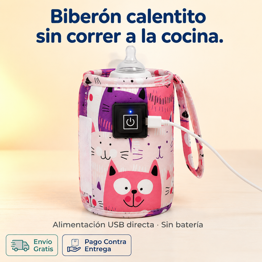 Calentador De Biberon -id3394 — vista 1