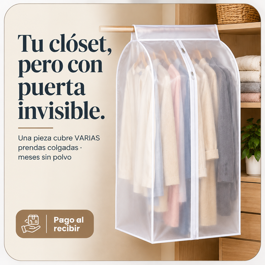 Protector De Ropa Colgante Grande Almace - 26700 — vista 1