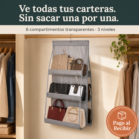 Organizador Carteras — vista 1