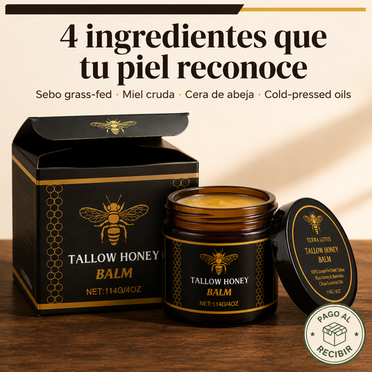 Balsamo De Miel De Sebo - 2945 — vista 1