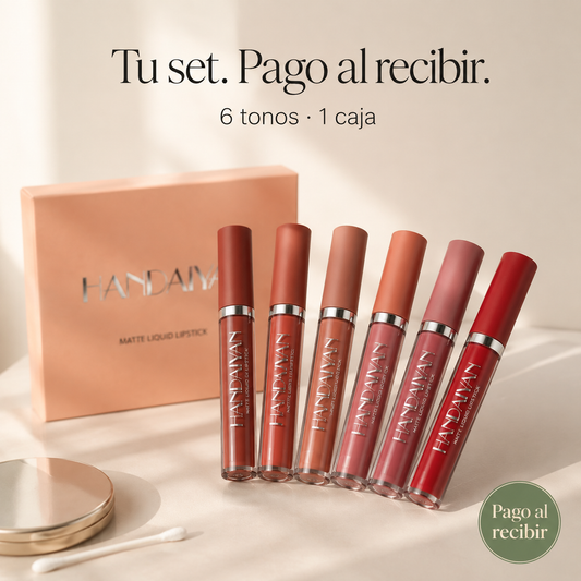 LABIAL LÍQUIDO MATE - 20729 — vista 1