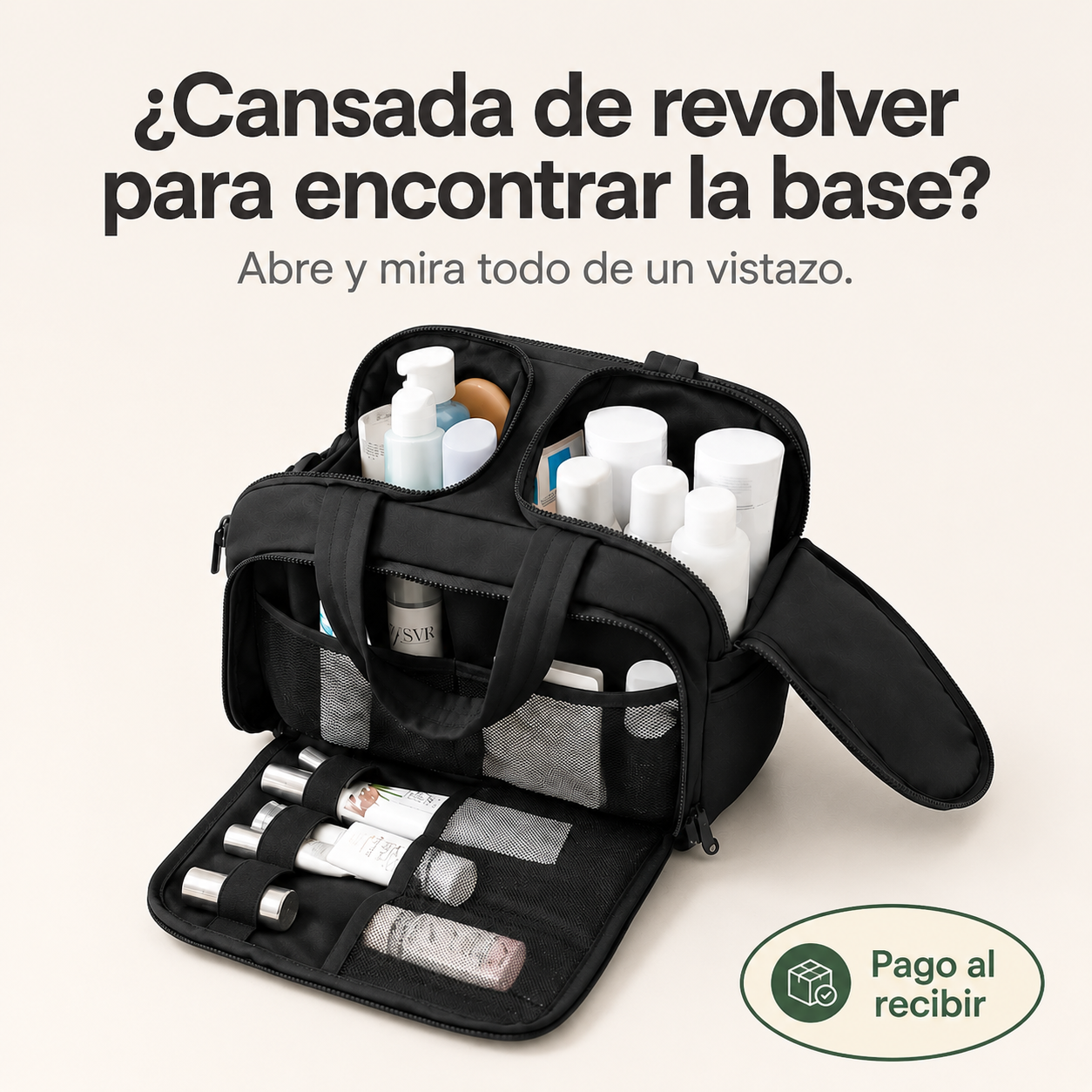 bolso organizador bag smart - 02 — vista 1