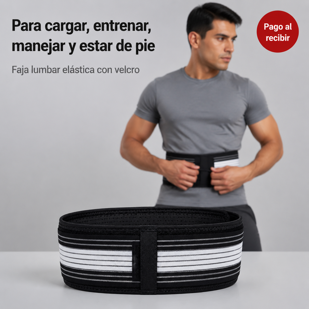 Cinturon Pelvico - 61204 — vista 1