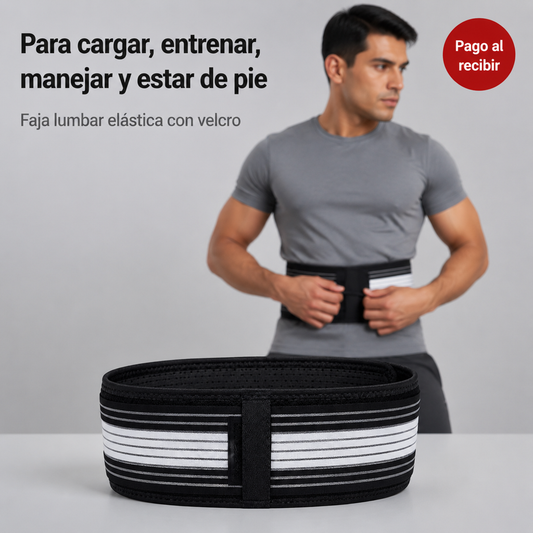 Cinturon Pelvico - 61204 — vista 1