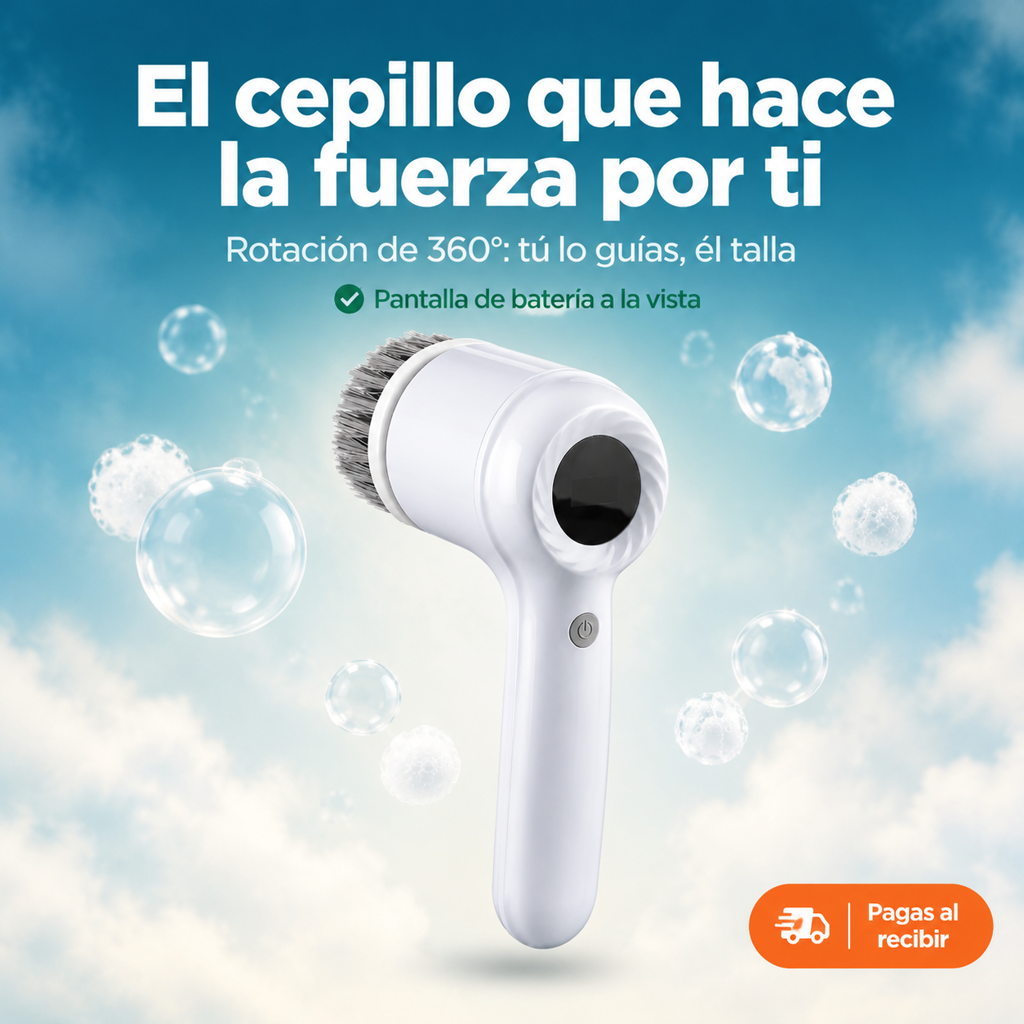 Cepillo limpiador - 1720441 — vista 1