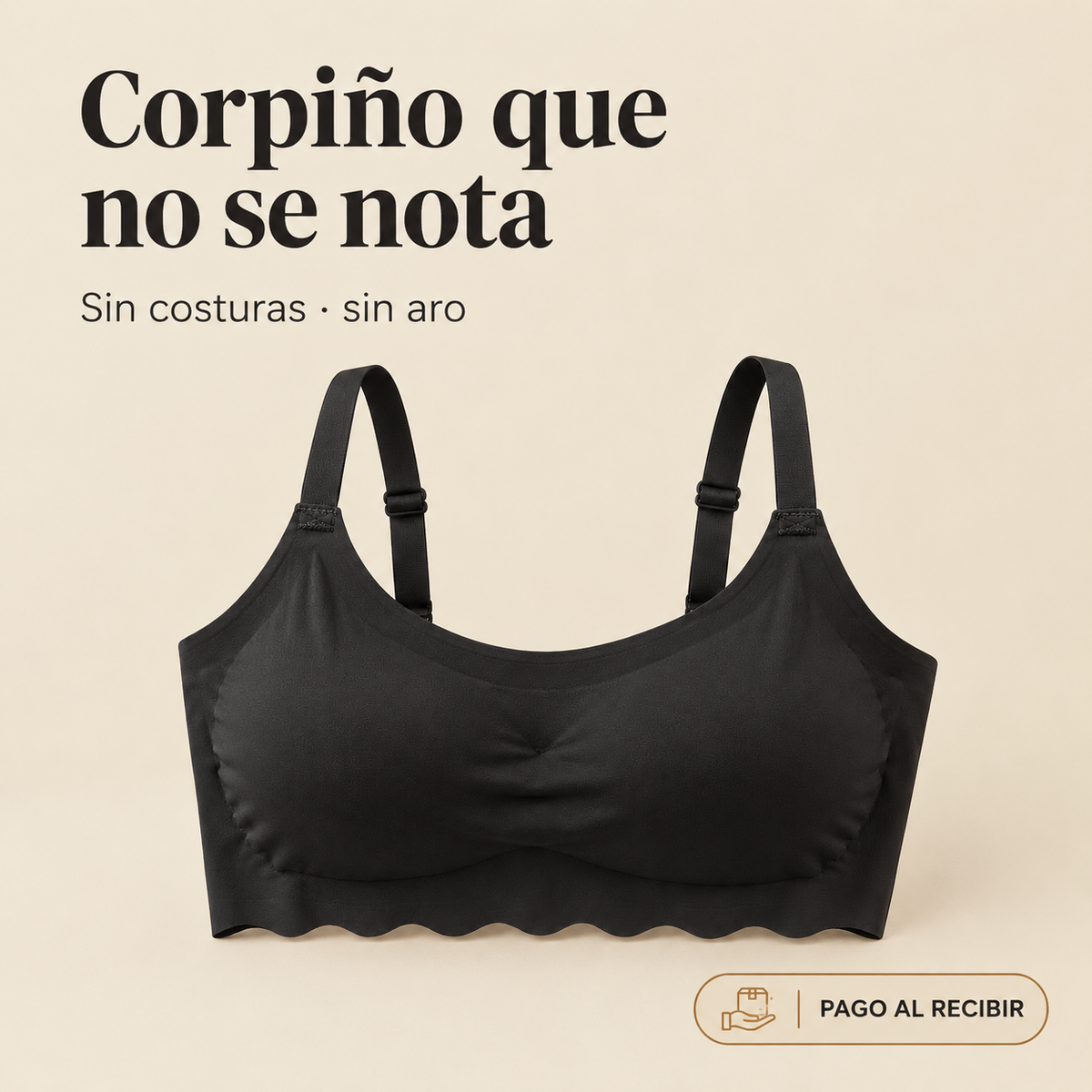 Oferta 3x1 Corpinos Segunda Piel - 5798 — vista 1