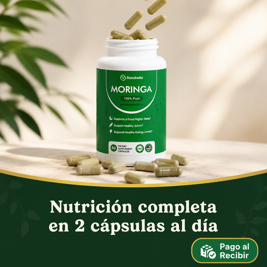 Moringa Rosabella — vista 1