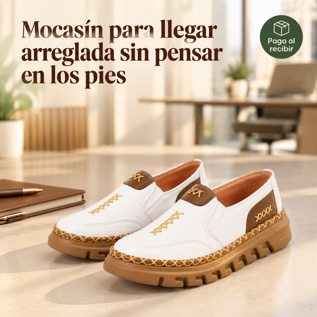 Mocasin bellami - 1737998 — vista 1