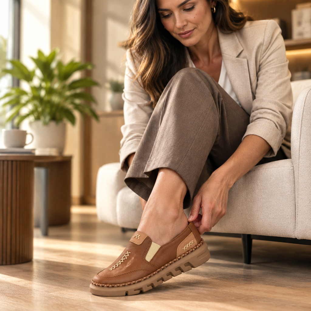 Mocasin bellami - 1737998 — vista 2