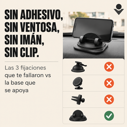 SOPORTE PARA COCHE  - 1835742 — vista 2