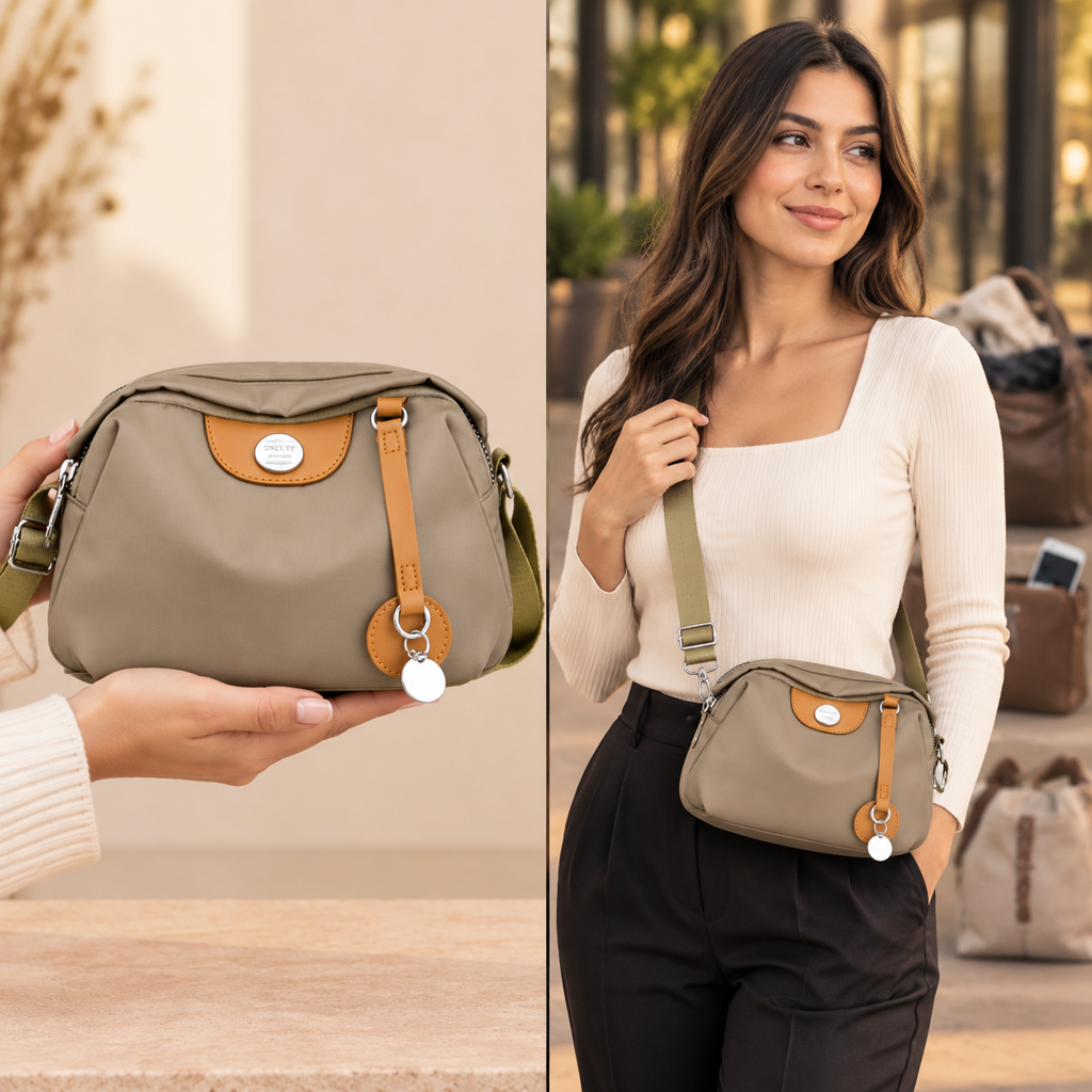 Bolso bandolera pequeño GIFYY — vista 2