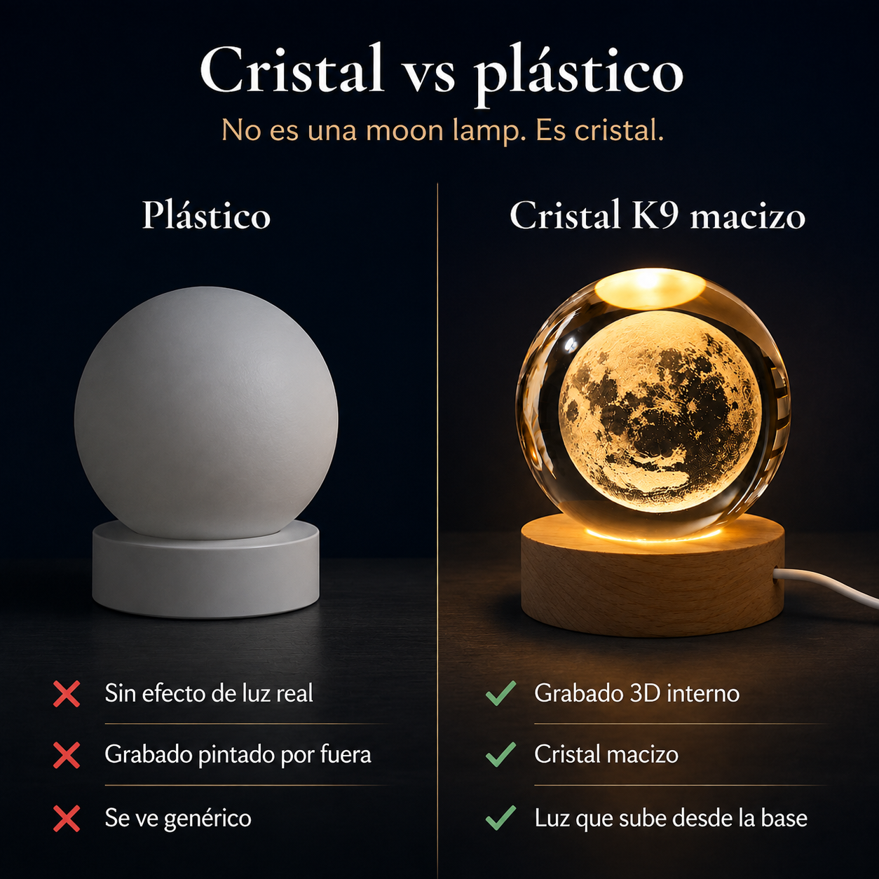 Esfera Luminosa Giratorio 6cm - 162351 — vista 2