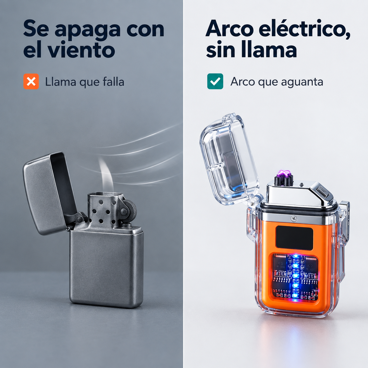 ENCENDEDOR CON LINTERNA - 1620128 — vista 2